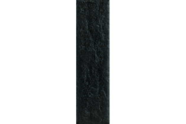 Obklad Paradyz Scandiano nero struktura mat 7x25