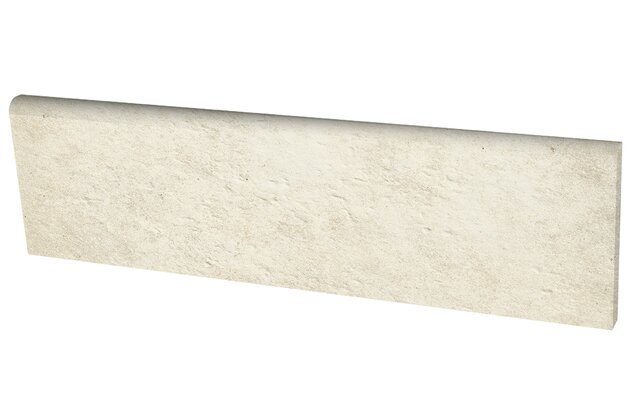 Sokl Paradyz Scandiano beige mat 8x30