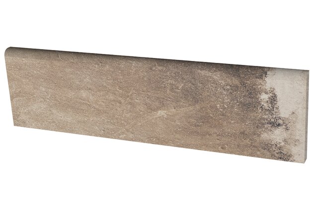 Sokl Paradyz Scandiano ochra mat 8x30