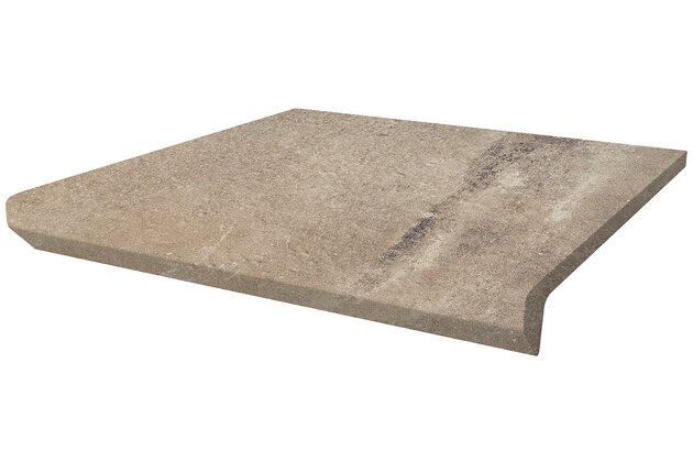 Schodovka Paradyz Scandiano ochra kapinos struktura mat 30x33