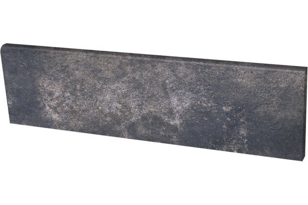 Sokl Paradyz Viano antracite struktura mat 8x30