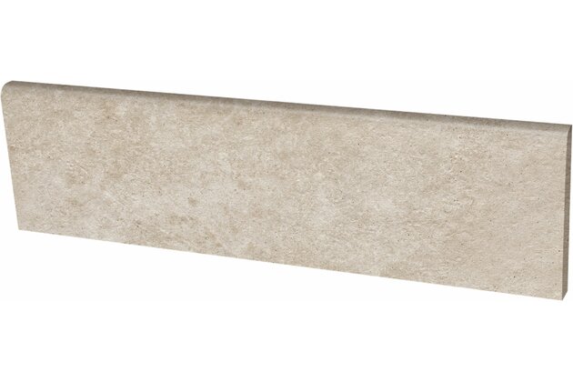 Sokl Paradyz Viano beige struktura mat 8x30