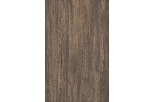 Obklad Paradyz Doppia brown lesk 25x40