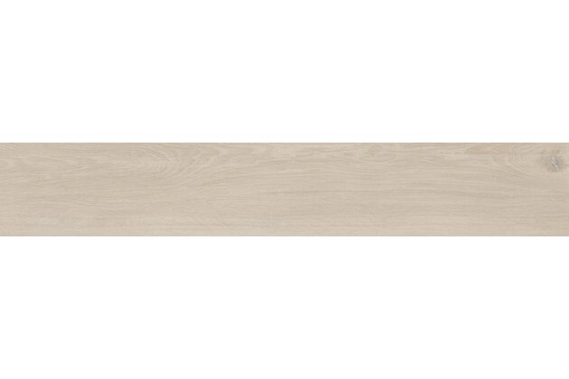 Dlažba Paradyz Heartwood crema struktura mat rektifikovaná 20x120