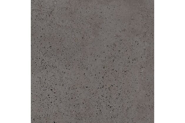 Dlažba Paradyz Industrialdust grafit mat rektifikovaná 60x60