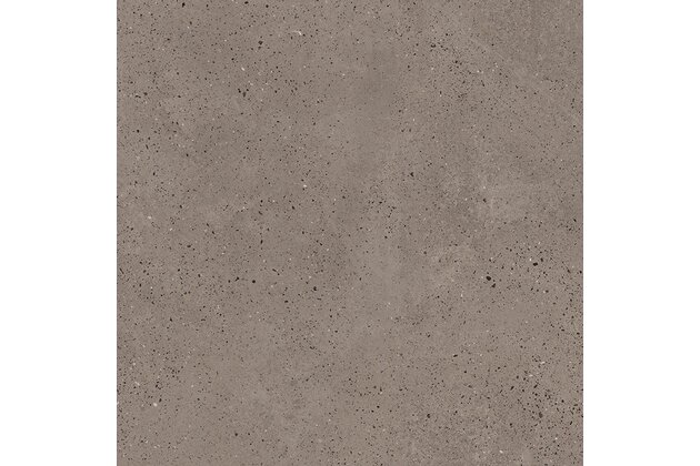 Dlažba Paradyz Industrialdust taupe mat rektifikovaná 60x60