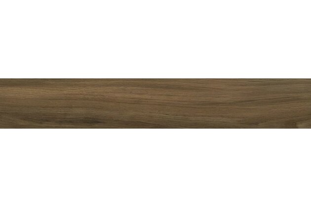 Dlažba Paradyz Prettywood chocolate struktura mat rektifikovaná 20x120