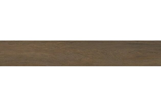 Dlažba Paradyz Spacewood chocolate struktura mat rektifikovaná 20x120