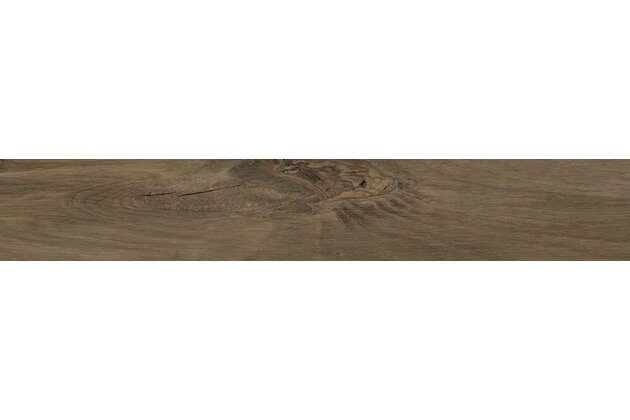 Dlažba Paradyz Specialwood chocolate struktura mat rektifikovaná 20x120