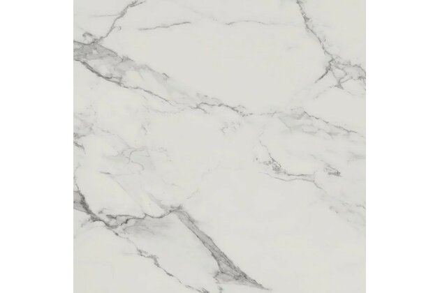 Dlažba Paradyz Carrastone white mat rektifikovaná 60x60