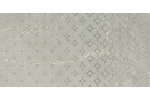 Dekor Paradyz Fillstone grey mat rektifikovaná 30x60