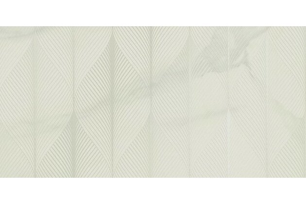 Dekor Paradyz Daybreak bianco mat rektifikovaná 30x60