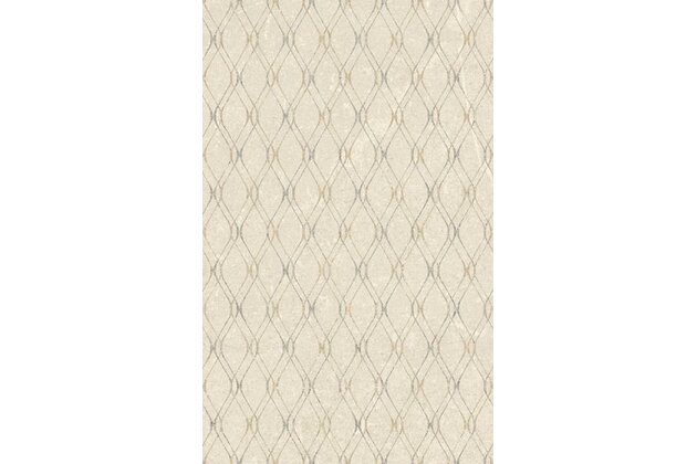 Dekor Paradyz Ingastone crema A lesk 25x40