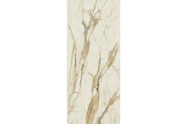 Dlažba Paradyz Warm Wind gold lesk rektifikovaná 120x280