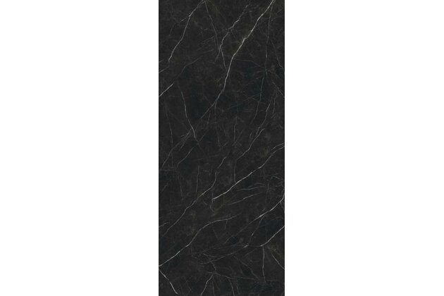 Dlažba Paradyz Desire black soft pololesk rektifikovaná 120x280