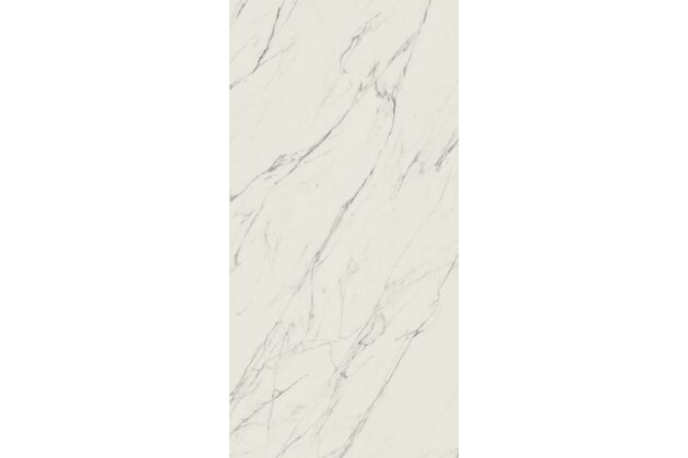 Dlažba Paradyz Elite white lesk rektifikovaná 60x120