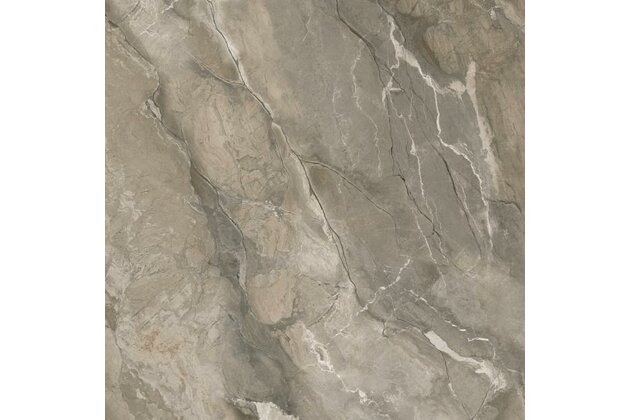 Dlažba Paradyz Generous taupe pololesk rektifikovaná 120x120