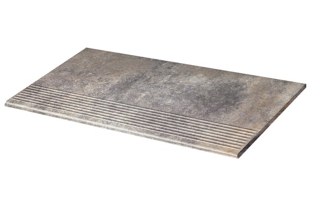 Schodovka Paradyz Viano grys struktura mat 30x60