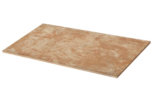 Dlažba Paradyz Ilario ochra struktura mat 30x60