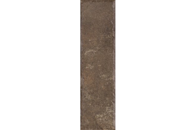 Obklad Paradyz Ilario brown struktura mat 7x25