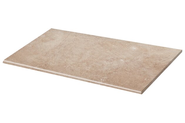 Dlažba Paradyz Scandiano ochra struktura mat 30x60