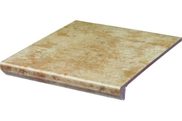 Schodovka Paradyz Ilario beige kapinos struktura mat 30x33