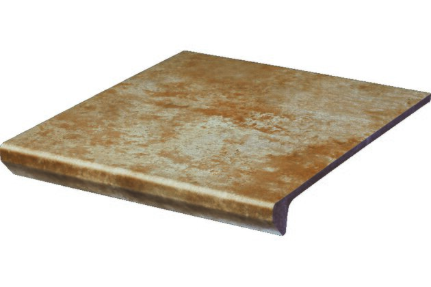 Schodovka Paradyz Ilario ochra kapinos struktura mat 30x33