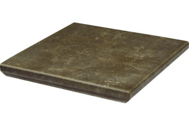 Schodovka rohová Paradyz Ilario brown kapinos struktura mat 33x33