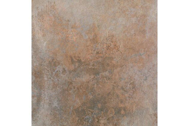 Dlažba Paradyz Burlington 20 rust struktura mat rektifikovaná 60x60