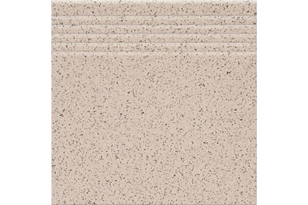 Schodovka Cersanit Mont Blanc beige-black mat 30x30 W005-003-1