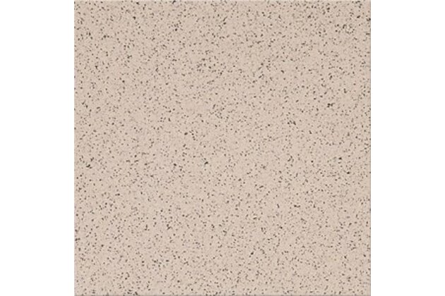 Dlažba Cersanit Mont Blanc beige-black struktura mat 30x30 W005-002-1