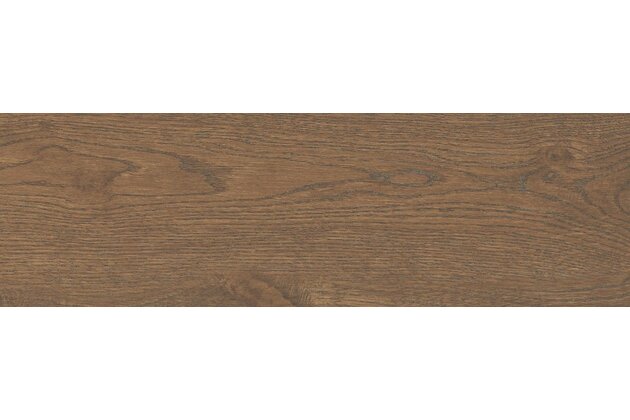 Dlažba Cersanit Royalwood brown struktura mat 19x60 W483-002-1