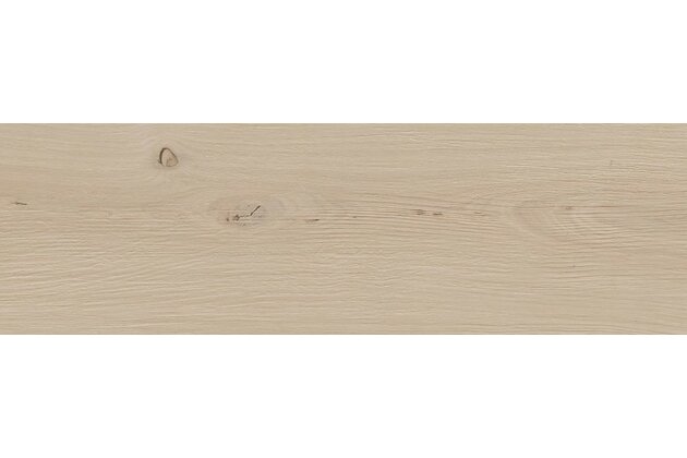 Dlažba Cersanit Sandwood cream struktura mat 19x60 W484-003-1