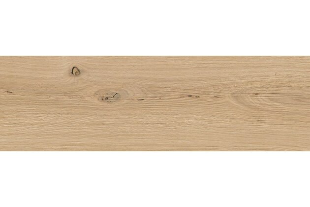 Dlažba Cersanit Sandwood beige struktura mat 19x60 W484-001-1