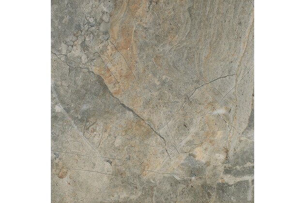 Dlažba Cersanit Rustyk grey mat 42x42 W423-002-1