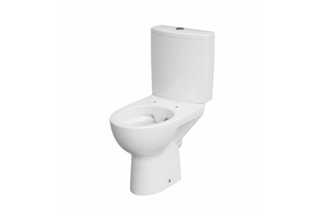 Parva WC kombi new 477 Clean On 010 3/6 bez sedátka K27-062