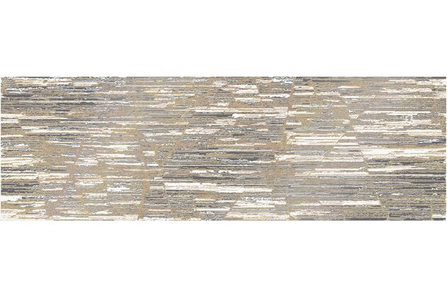 Dekor Cersanit Magnifique stripes lesk rektifikovaný 29x89 ND034-005