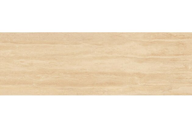 Obklad Cersanit Classic Travertine brown mat rektifikovaný 24x74 OP473-006-1