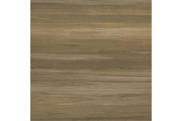 Dlažba Cersanit Ambio GPT446 brown pololesk 42x42 W403-007-1