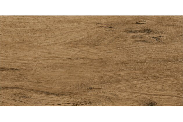 Dlažba Cersanit Ashville brown mat 30x60 W990-001-1