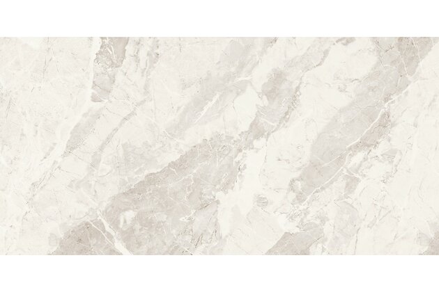 Dlažba Cersanit Bastri grey lesk rektifikovaná 60x120 NT1525-001-1