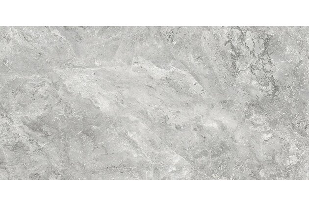 Dlažba Cersanit Moroni grey lesk rektifikovaná 60x120 NT1526-001-1