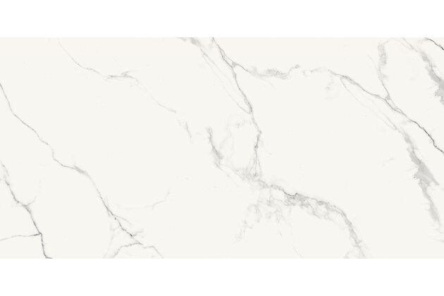Dlažba Cersanit Tillita statuario white lesk rektifikovaná 60x120 NT1527-001-1