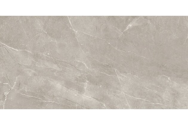 Dlažba Cersanit Veticano grey lesk rektifikovaná 60x120 NT1539-001-1