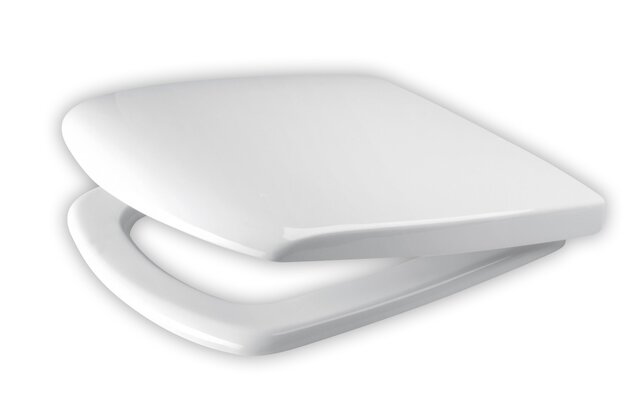 Carina sedátko duroplast antibakteriální softclose K98-0069