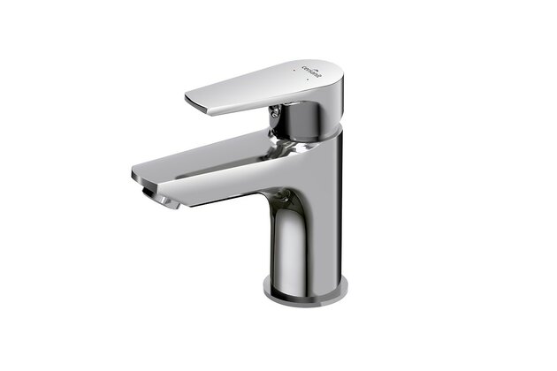 Baterie Cersanit Vero umyvadlová stojánková, s příslušenstvím, bez výpusti, chrom, S951-042