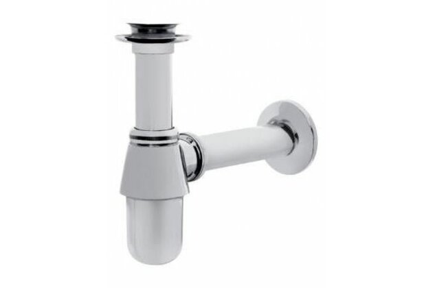 Sifon Cersanit umyvadlový univerzální, chrom, K97-014