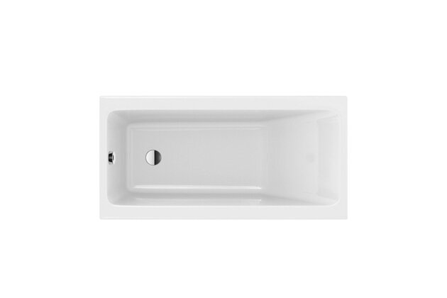 Vana Cersanit Crea 150x75 obdélníková akrylátová slim, S301-233