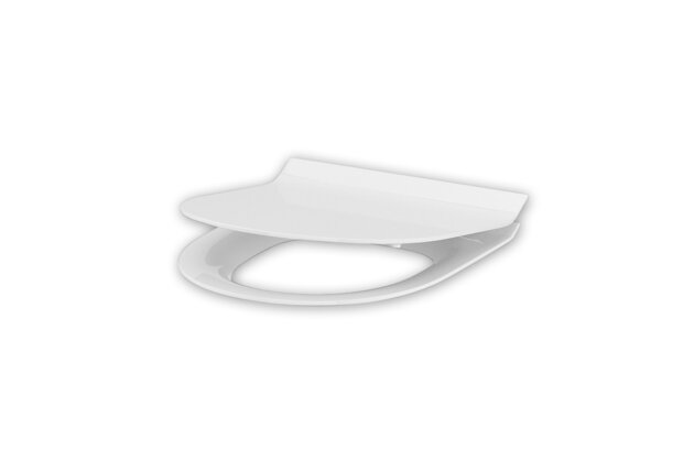 Crea sedátko ovál slim duroplast antibakteriální soft close easy off tlačítko K98-0177-PT
