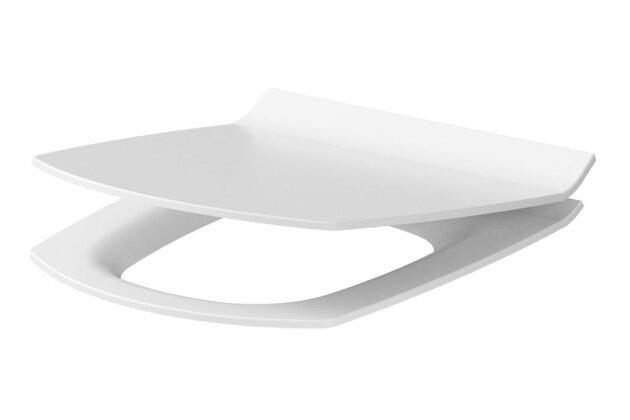 Sedátko Cersanit Carina slim duroplast antibakteriální, K98-0135